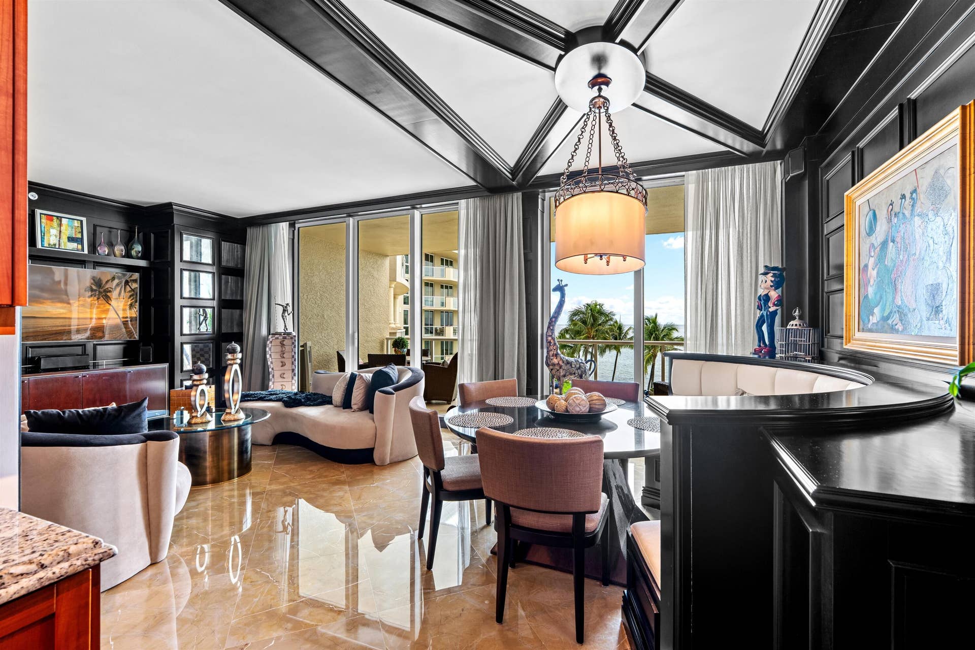 1063 Hillsboro Mile, #403, Hillsboro Beach, FL 33062 DINING