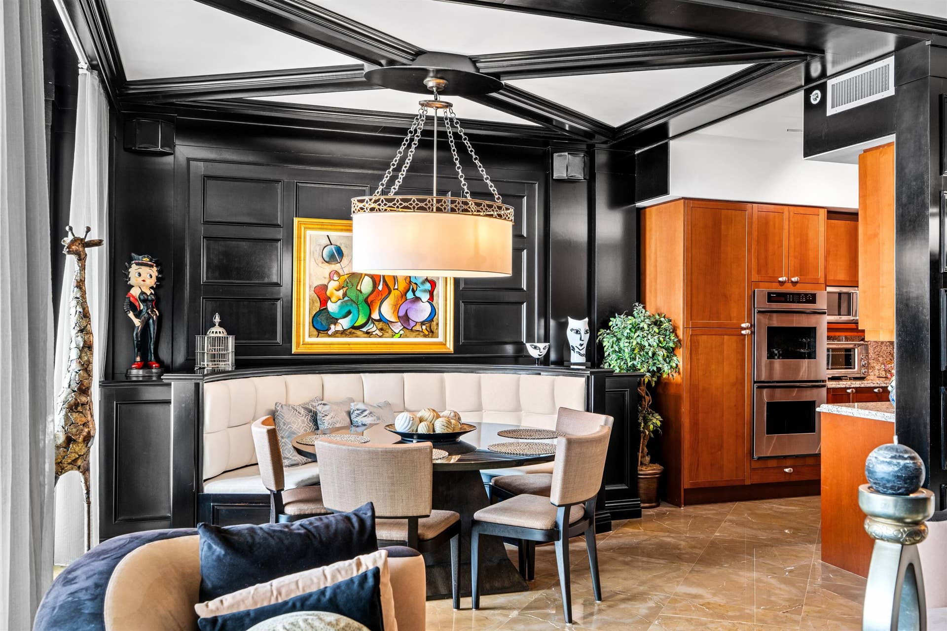 1063 Hillsboro Mile, #403, Hillsboro Beach, FL 33062 DINING