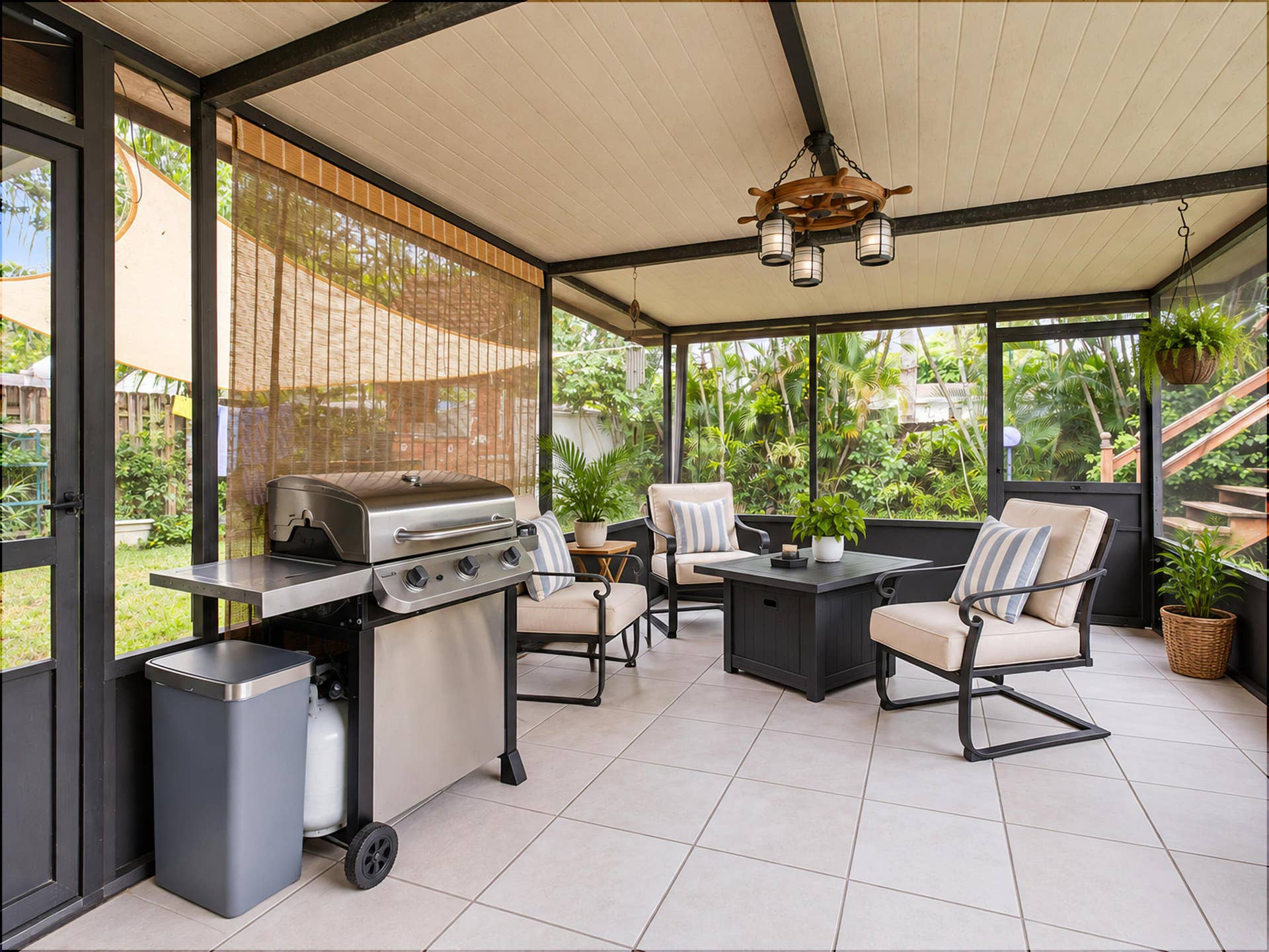 4269 SW 50TH Street, Dania Beach, FL 33314 Patio