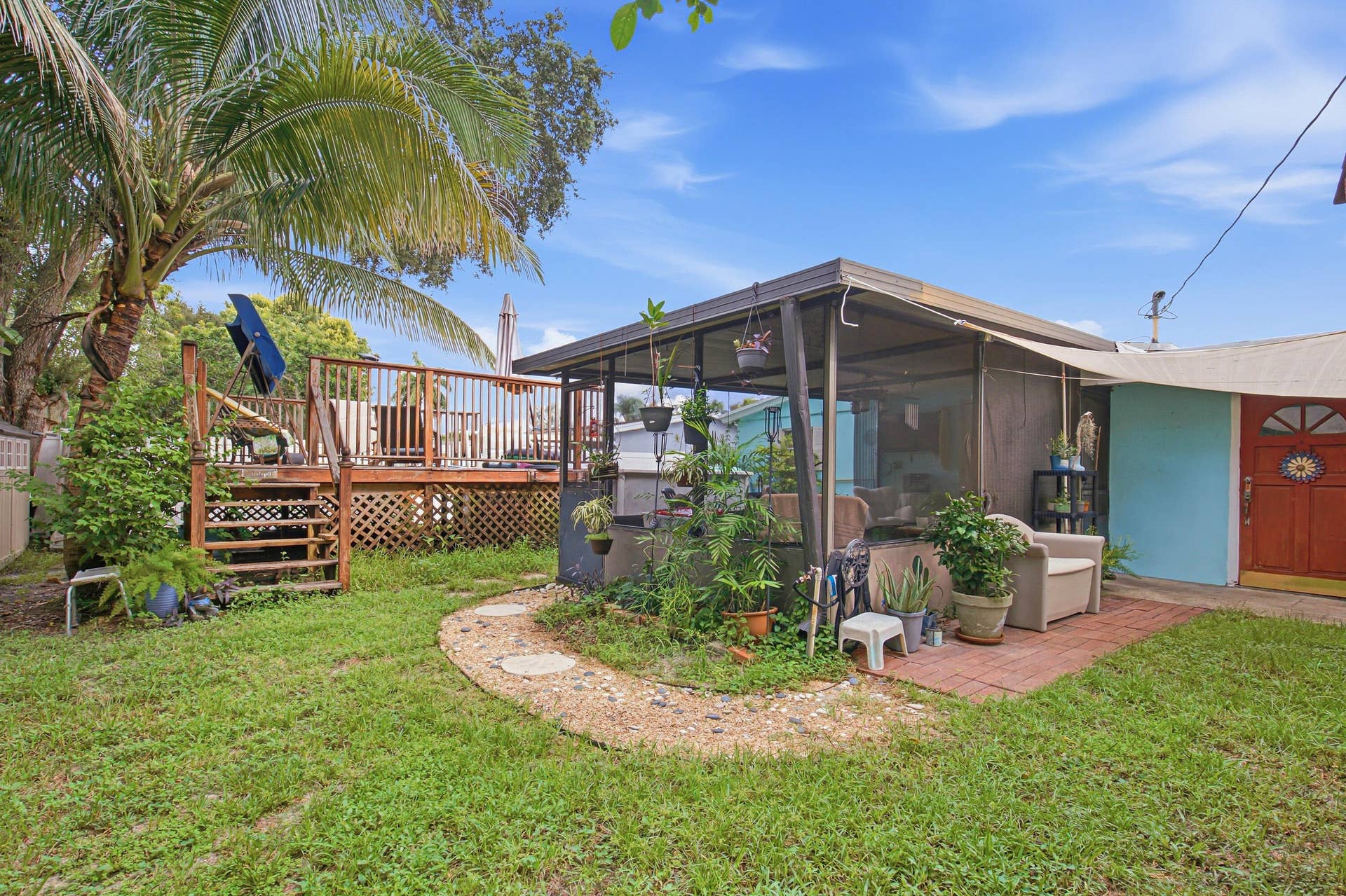 4269 SW 50TH Street, Dania Beach, FL 33314 Backyard-B