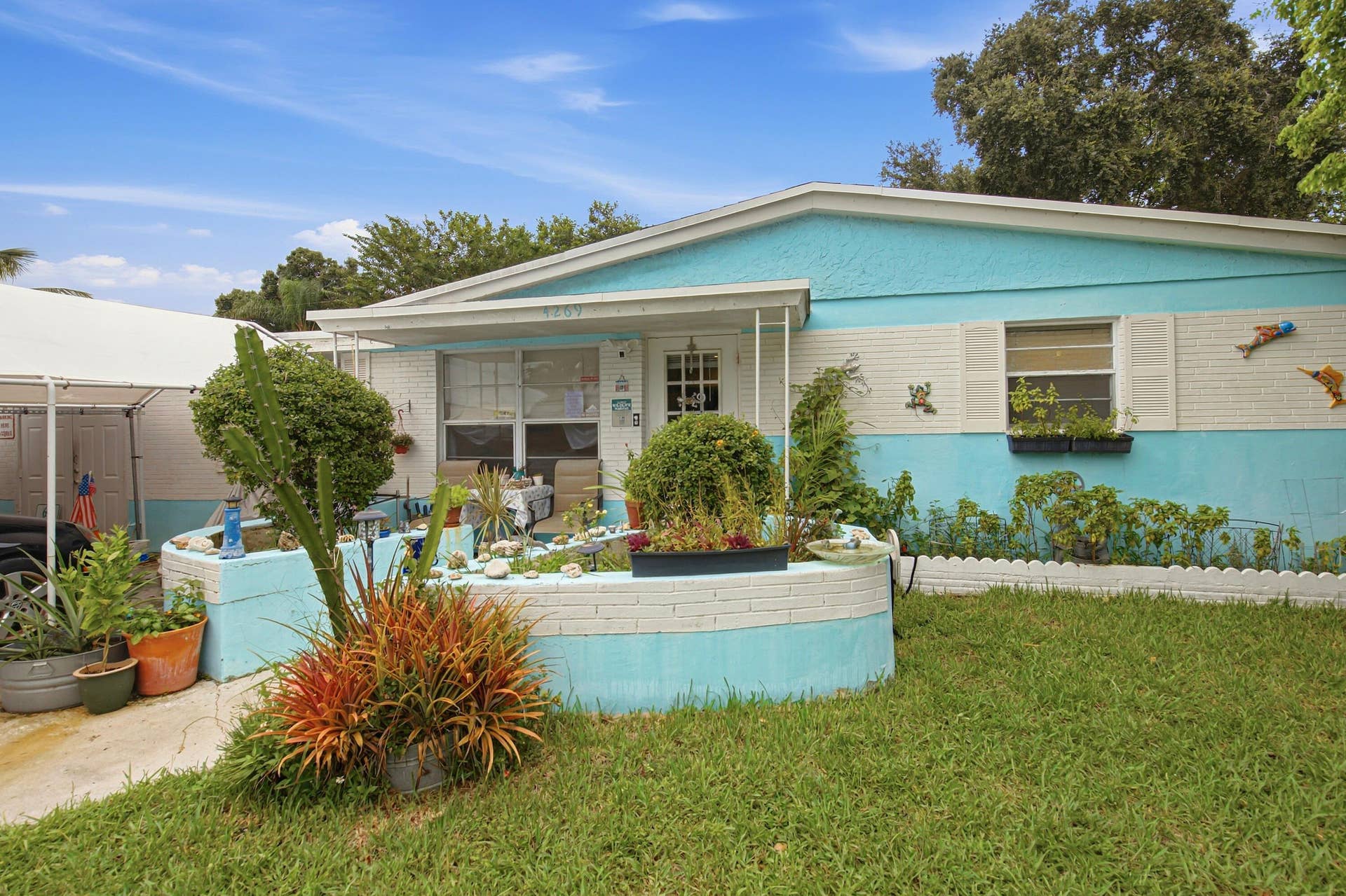 4269 SW 50TH Street, Dania Beach, FL 33314 Front Home-E
