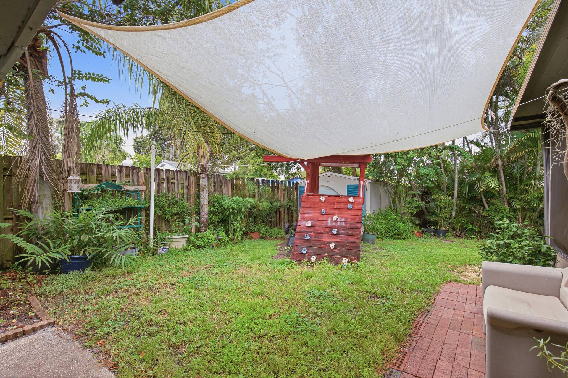 4269 SW 50TH Street, Dania Beach, FL 33314 Backyard