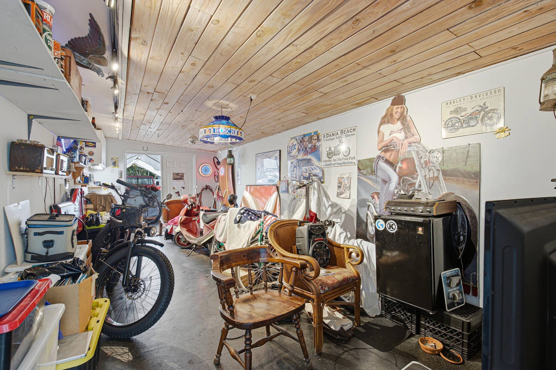 4269 SW 50TH Street, Dania Beach, FL 33314 Man Cave