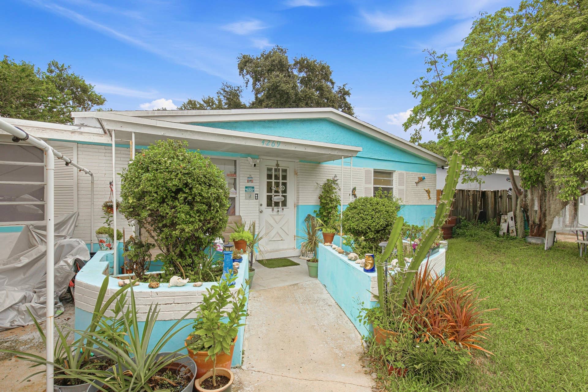 4269 SW 50TH Street, Dania Beach, FL 33314 Front Home-C