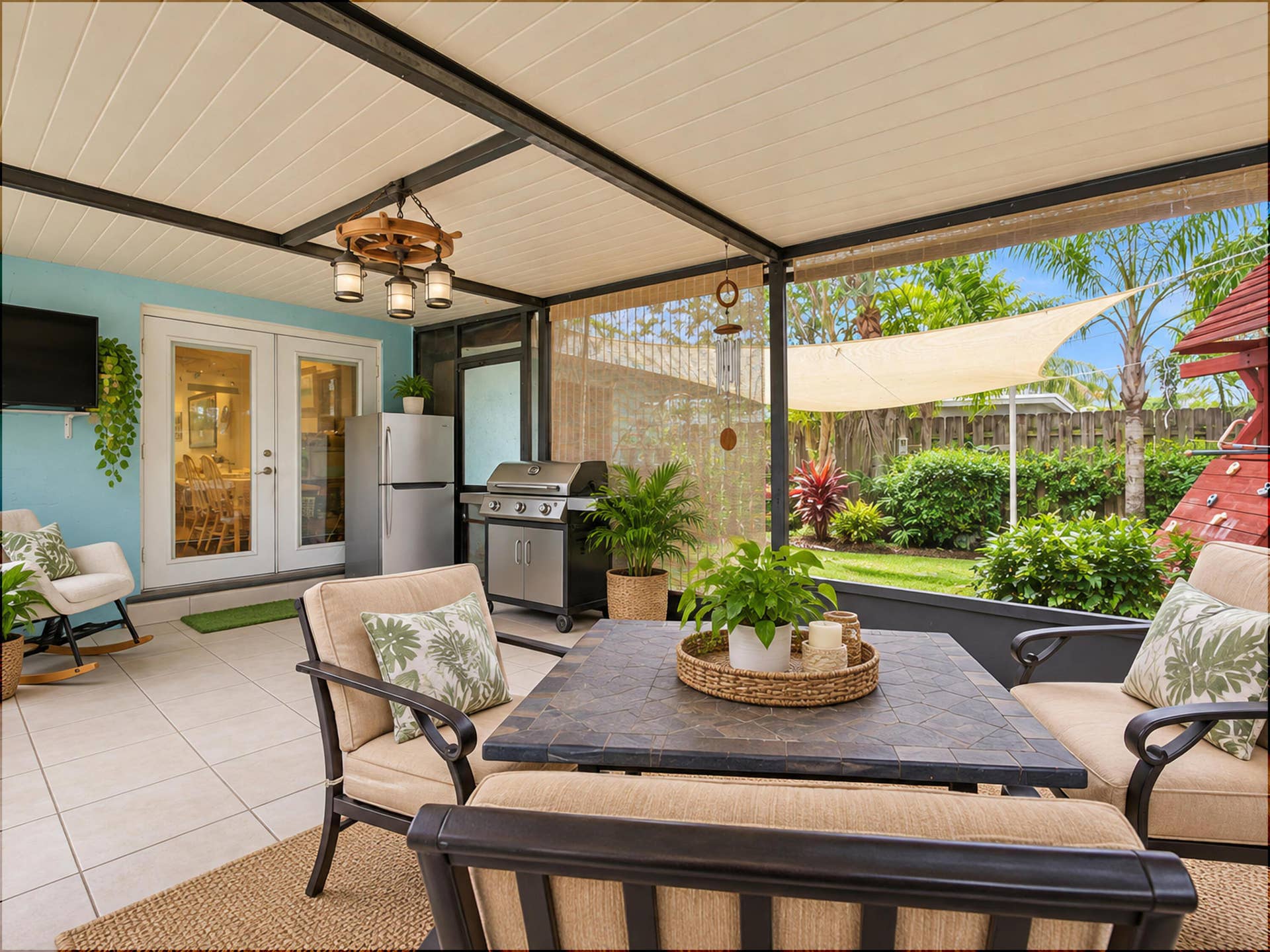 4269 SW 50TH Street, Dania Beach, FL 33314 Patio-B