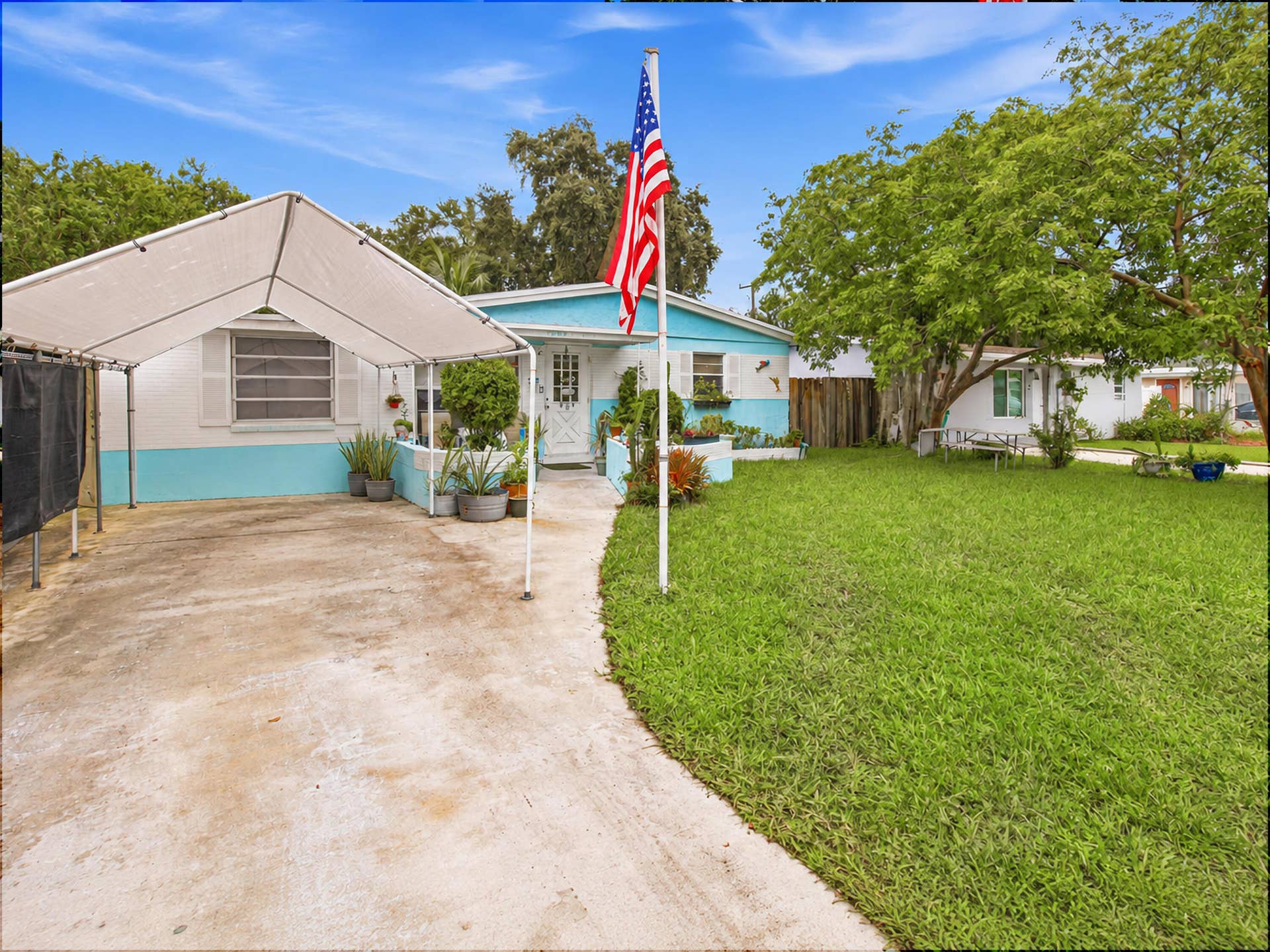 4269 SW 50TH Street, Dania Beach, FL 33314 Front Home