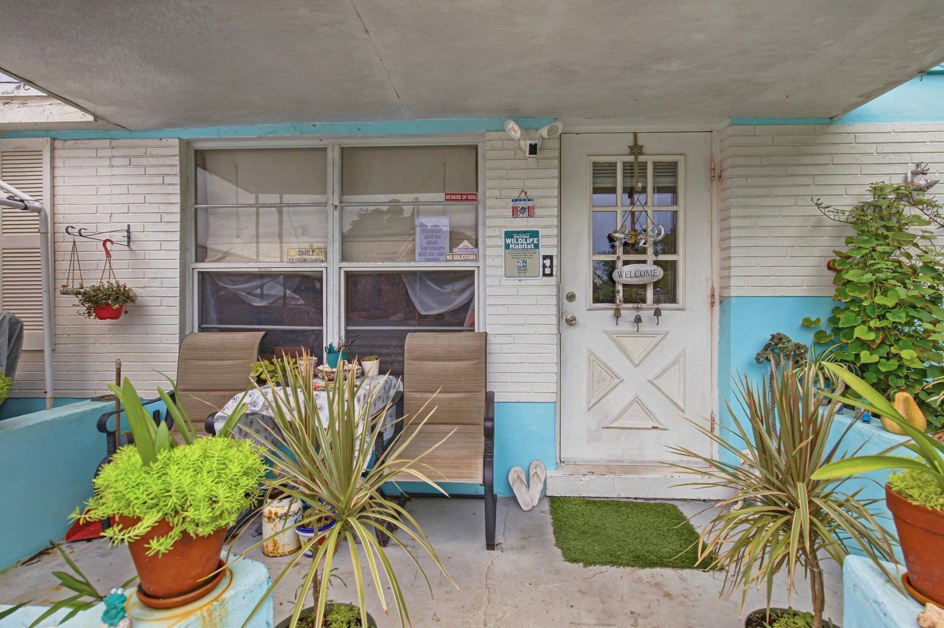 4269 SW 50TH Street, Dania Beach, FL 33314 Front Door