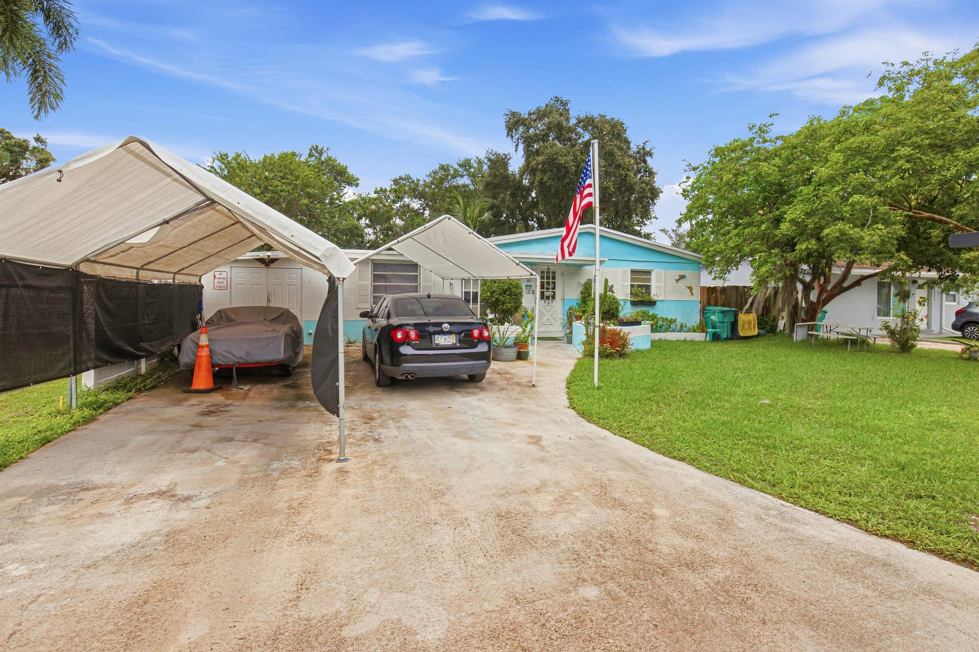 4269 SW 50TH Street, Dania Beach, FL 33314 Front Home-D