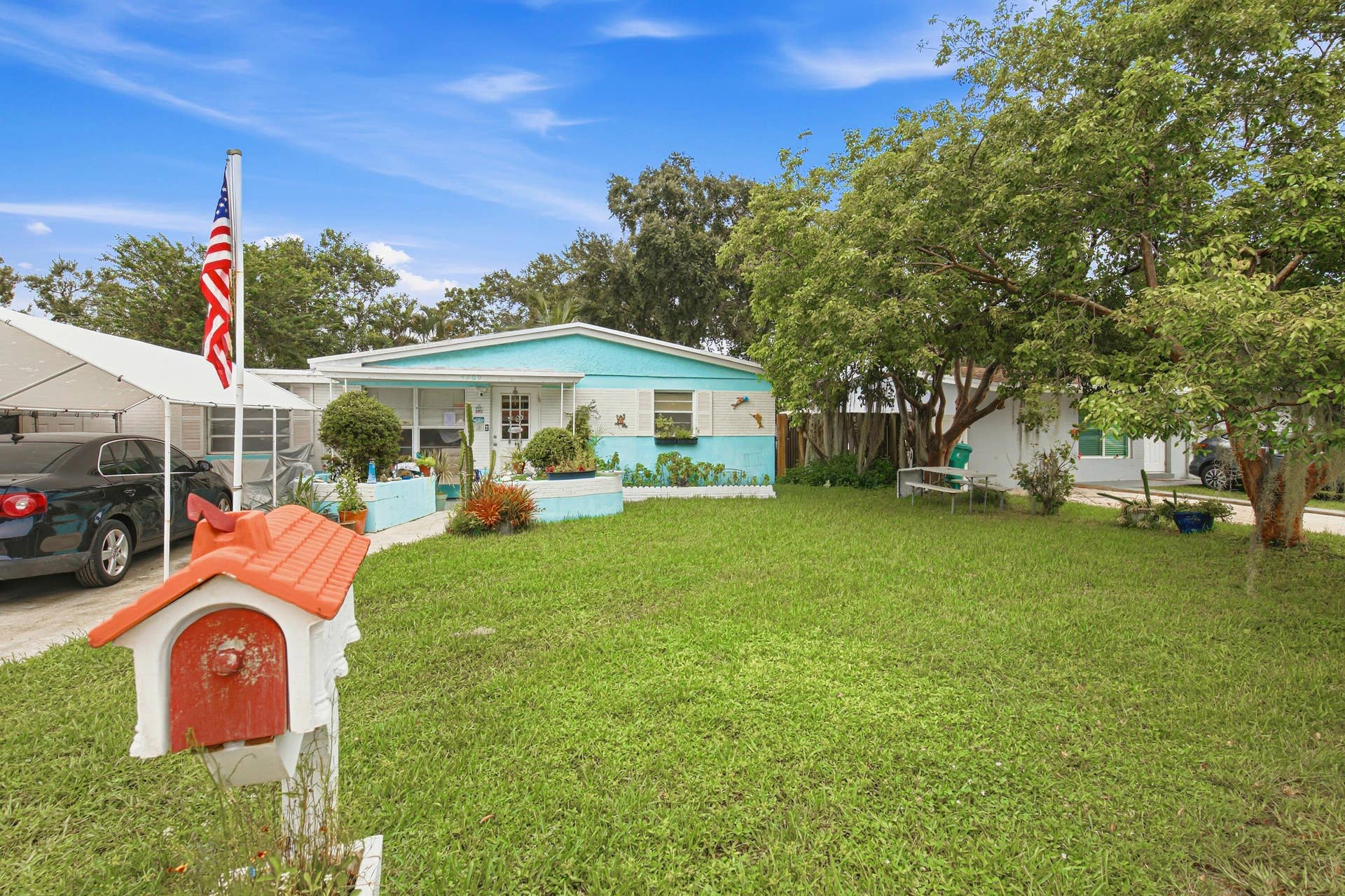 4269 SW 50TH Street, Dania Beach, FL 33314 Front Home-B