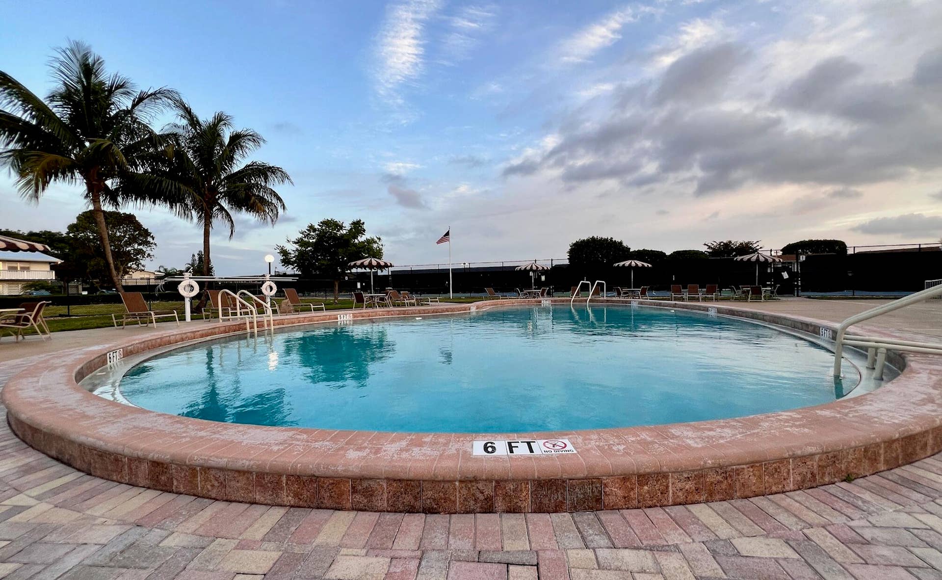 108 SOMERSET F, West Palm Beach, FL 33417 Somerset Pool