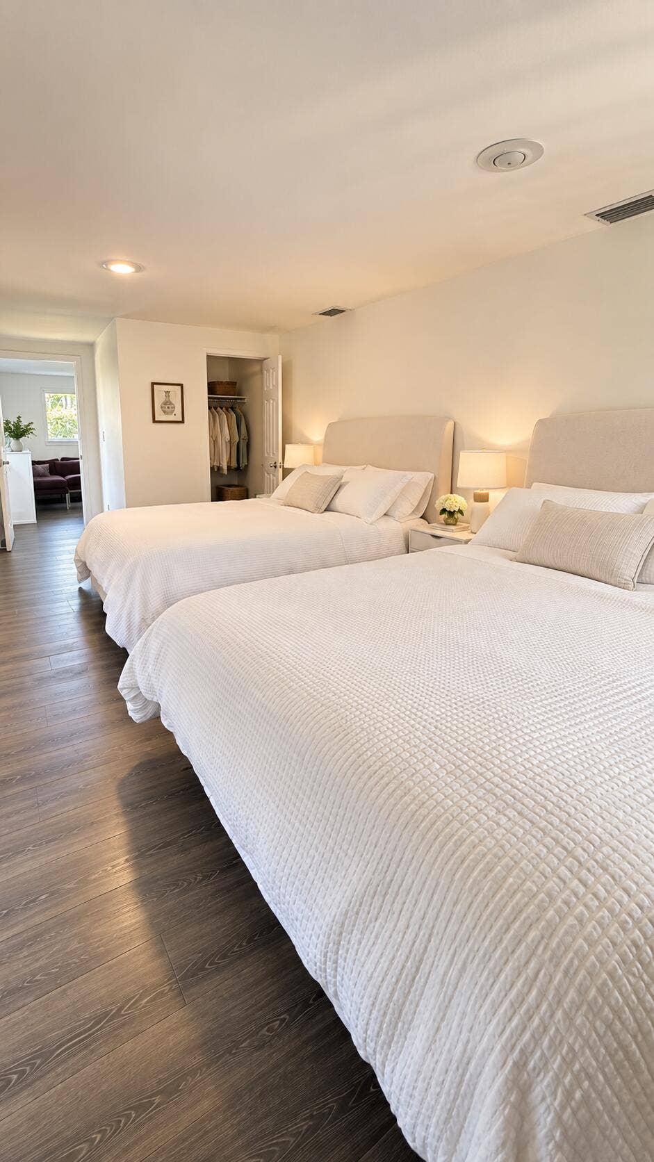 Fourth Bedroom