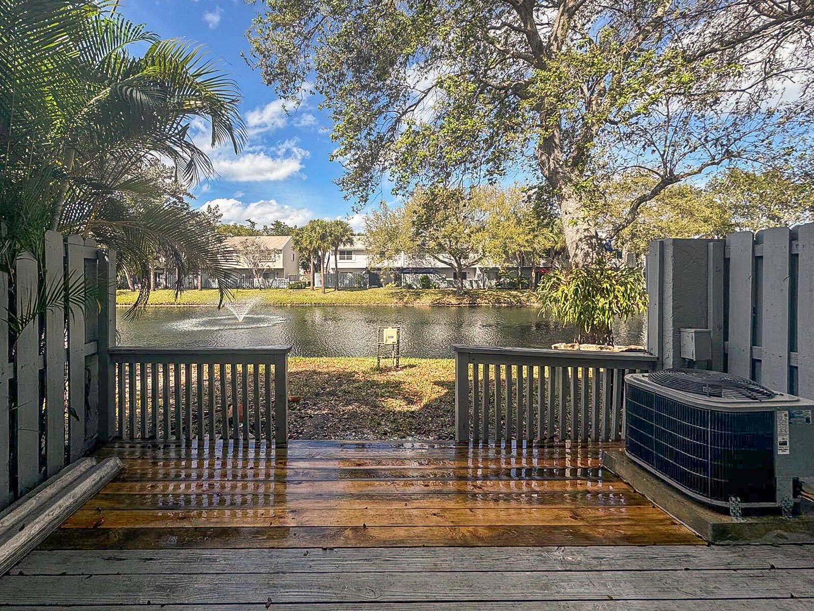 153 SW 3RD Street, Pompano Beach, Pompano Beach, FL 33060 rear-deck