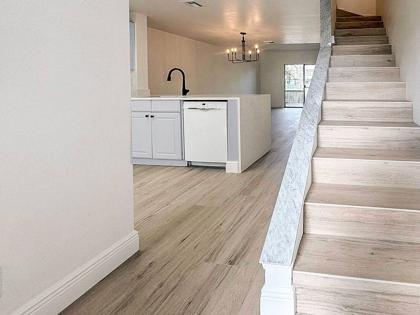 153 SW 3RD Street, Pompano Beach, Pompano Beach, FL 33060 stairs-wide