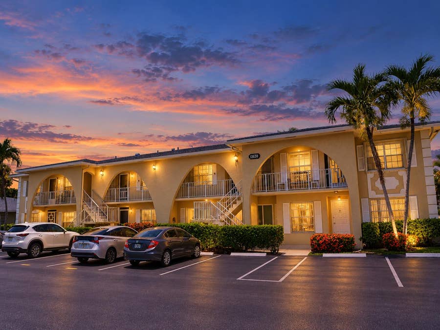 Property photo for 13638 VIA FLORA, #D, Delray Beach, FL