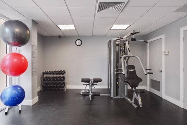 3750 GALT OCEAN Drive, #101, Fort Lauderdale, Fort Lauderdale, FL 33308 Fitness Center