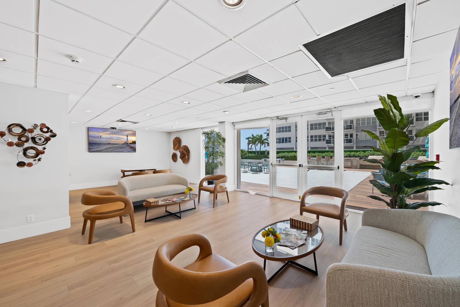 3750 GALT OCEAN Drive, #101, Fort Lauderdale, Fort Lauderdale, FL 33308 Community Room