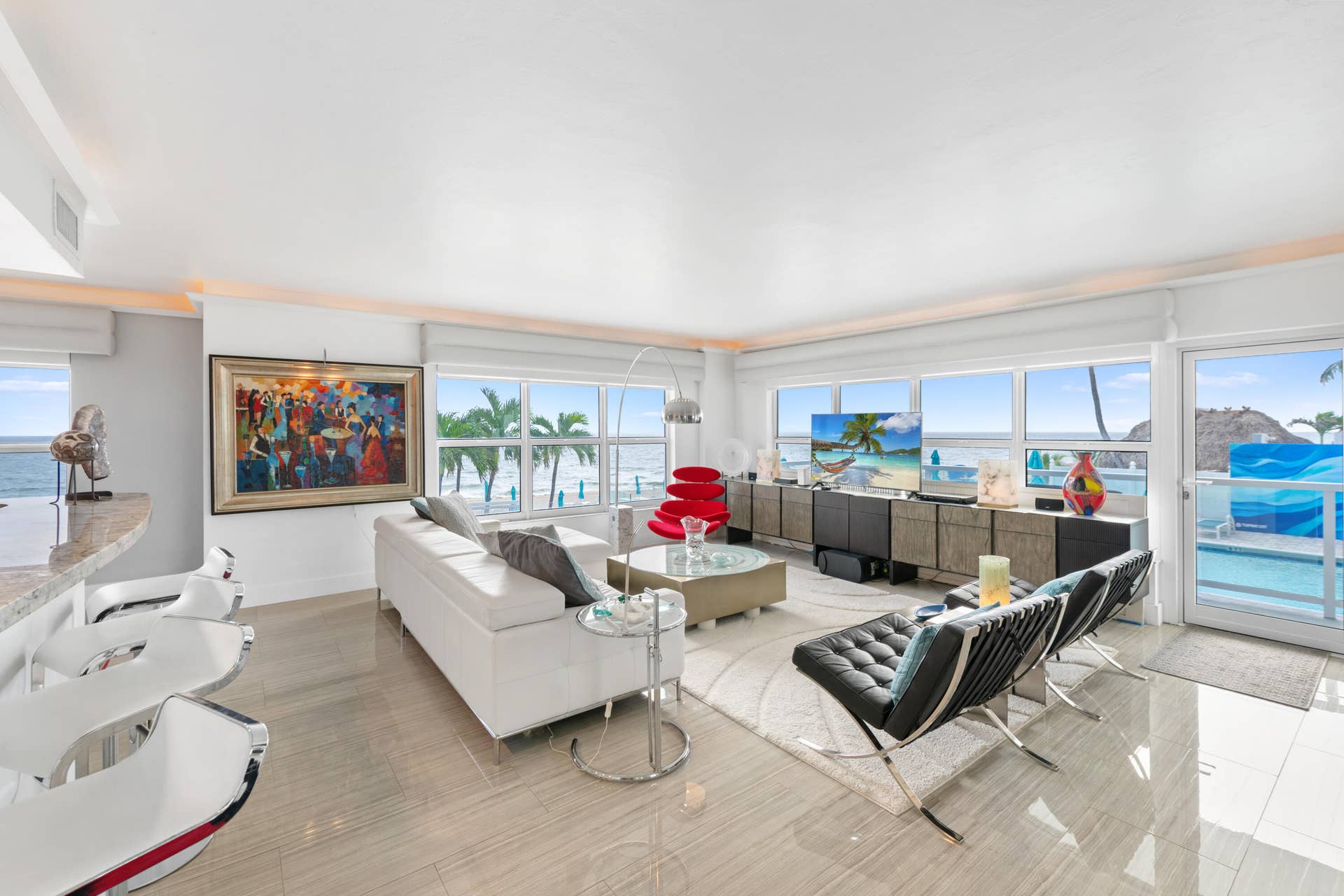 3750 GALT OCEAN Drive, #101, Fort Lauderdale, Fort Lauderdale, FL 33308 Living room