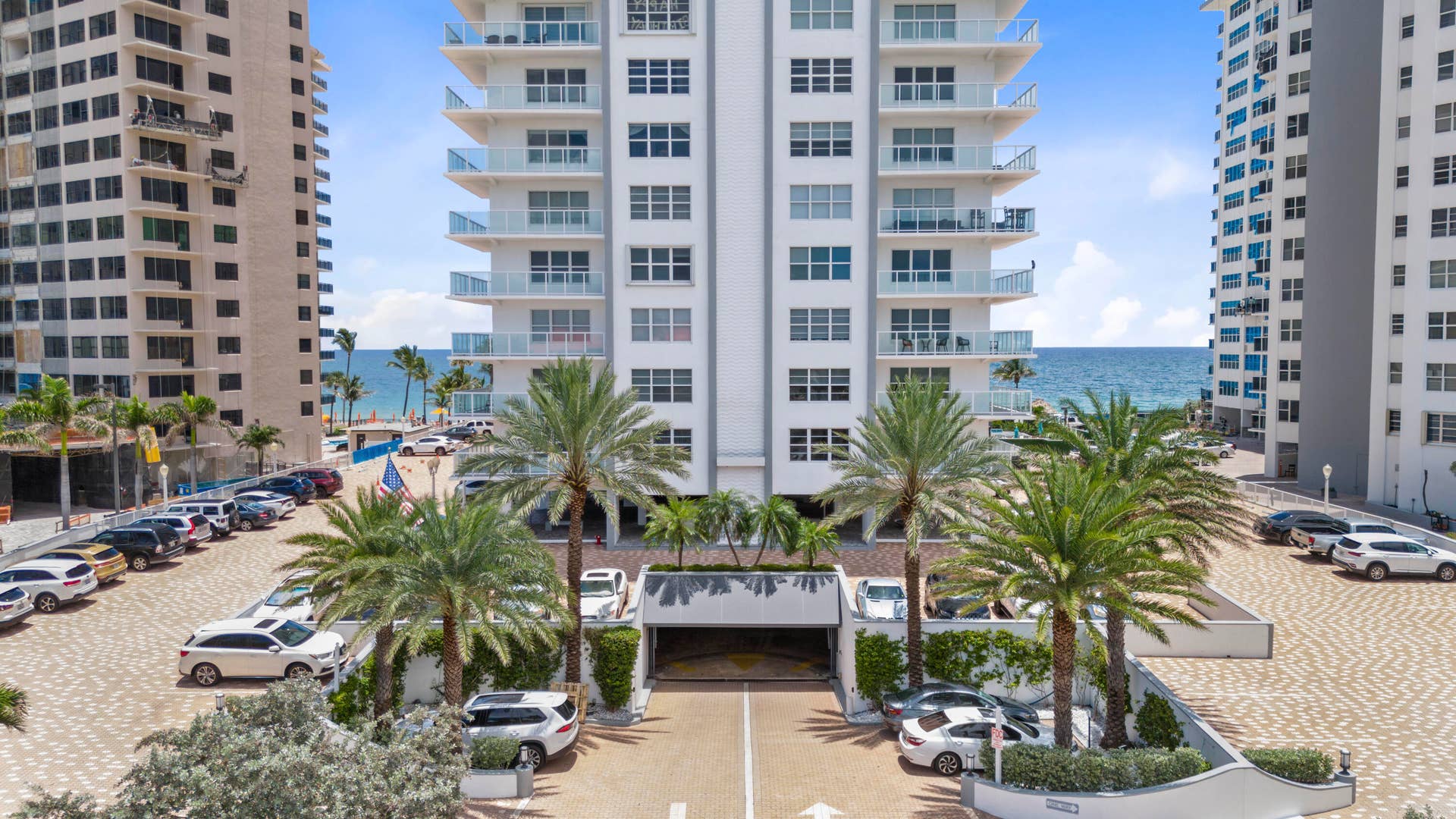 3750 GALT OCEAN Drive, #101, Fort Lauderdale, Fort Lauderdale, FL 33308 Front of Building