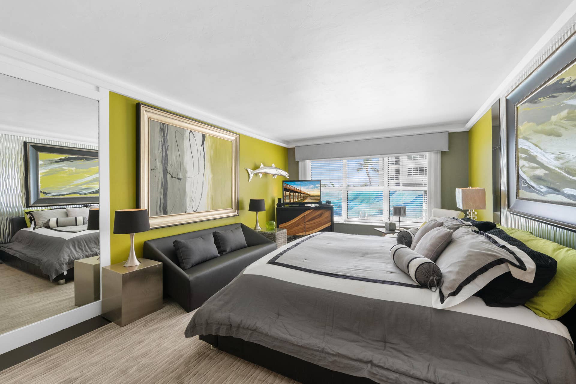 3750 GALT OCEAN Drive, #101, Fort Lauderdale, Fort Lauderdale, FL 33308 Primary bedroom