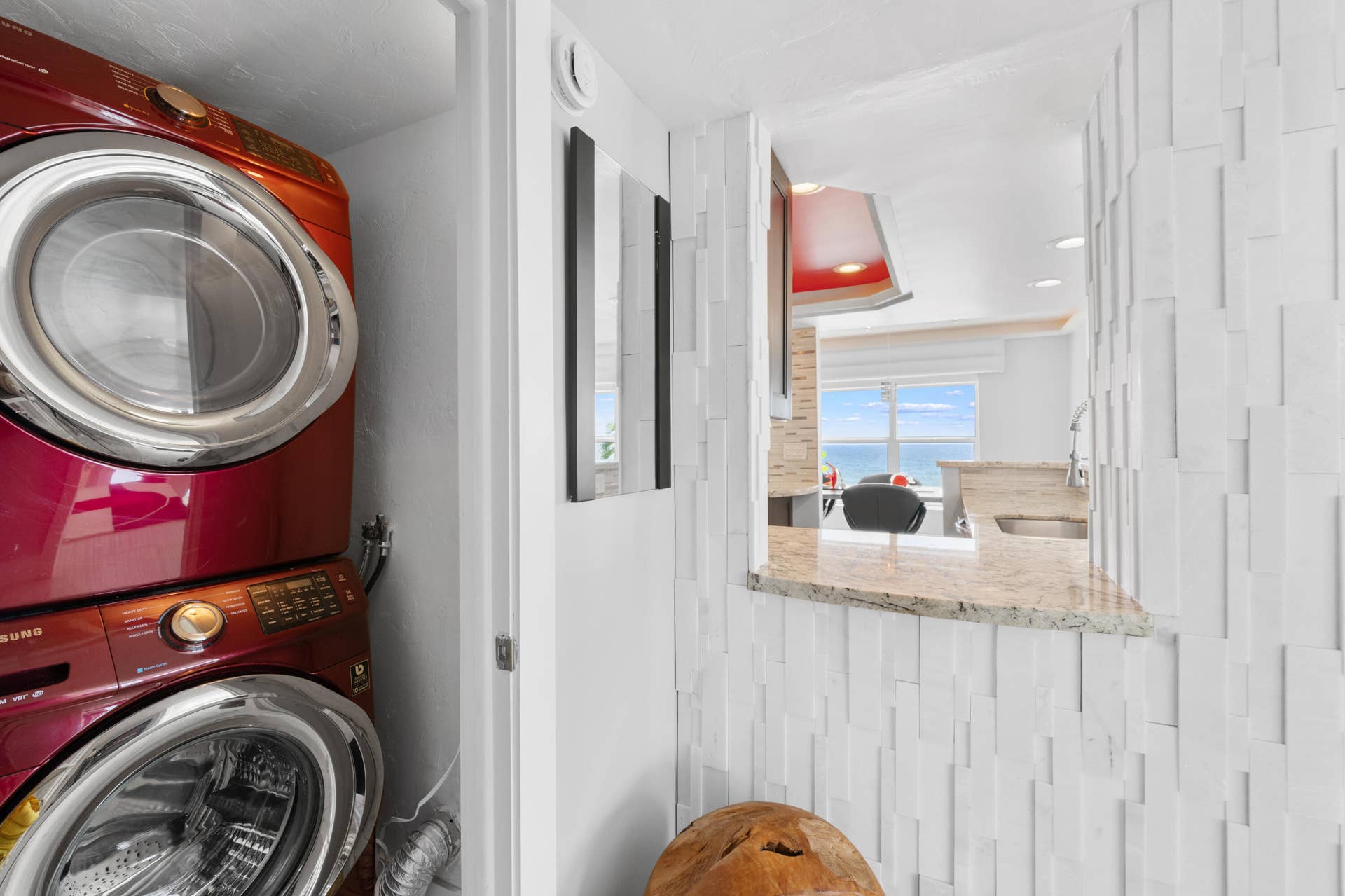 3750 GALT OCEAN Drive, #101, Fort Lauderdale, Fort Lauderdale, FL 33308 Laundry Room