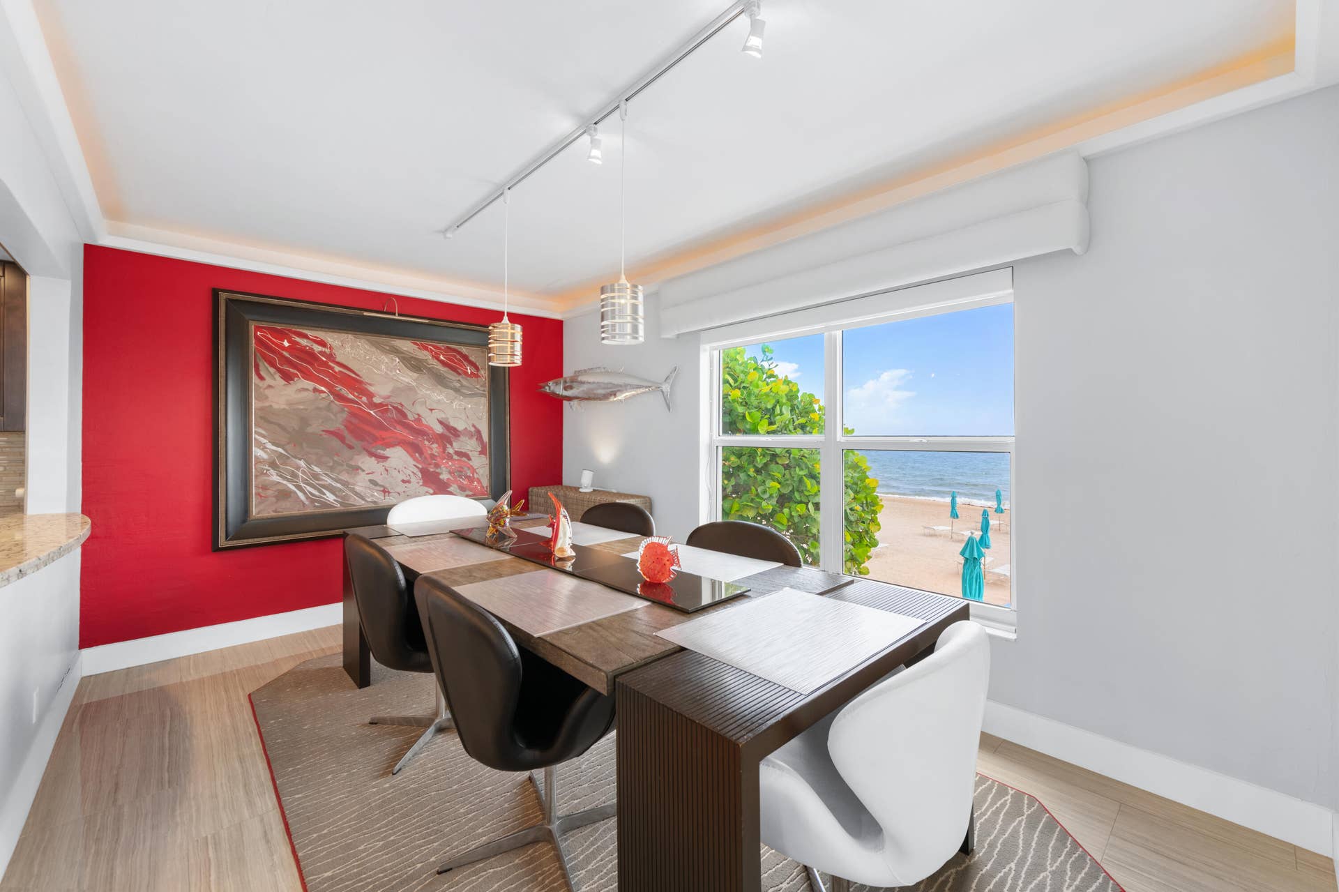 3750 GALT OCEAN Drive, #101, Fort Lauderdale, Fort Lauderdale, FL 33308 Dining area