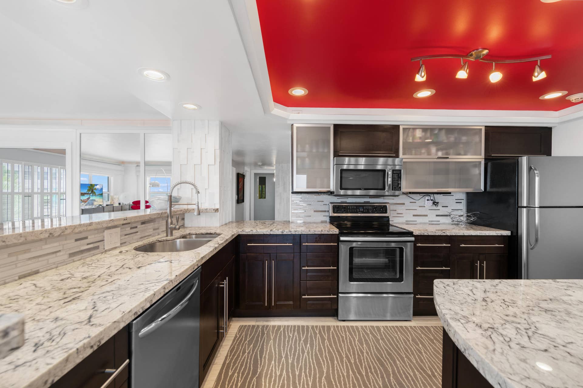 3750 GALT OCEAN Drive, #101, Fort Lauderdale, Fort Lauderdale, FL 33308 Kitchen