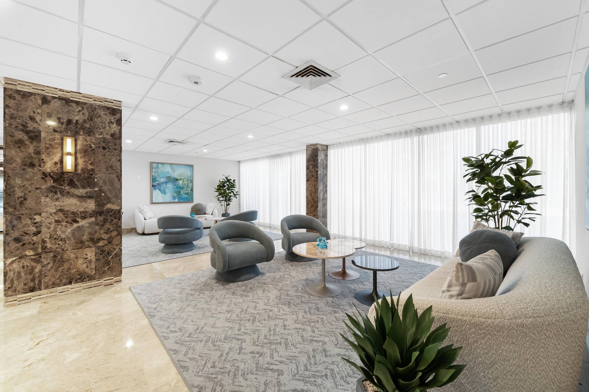 3750 GALT OCEAN Drive, #101, Fort Lauderdale, Fort Lauderdale, FL 33308 Lobby