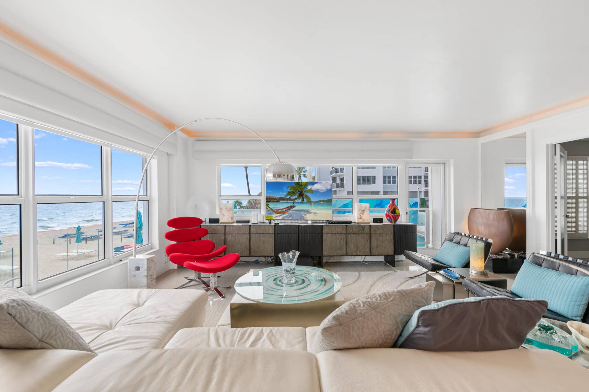 3750 GALT OCEAN Drive, #101, Fort Lauderdale, Fort Lauderdale, FL 33308 Living room