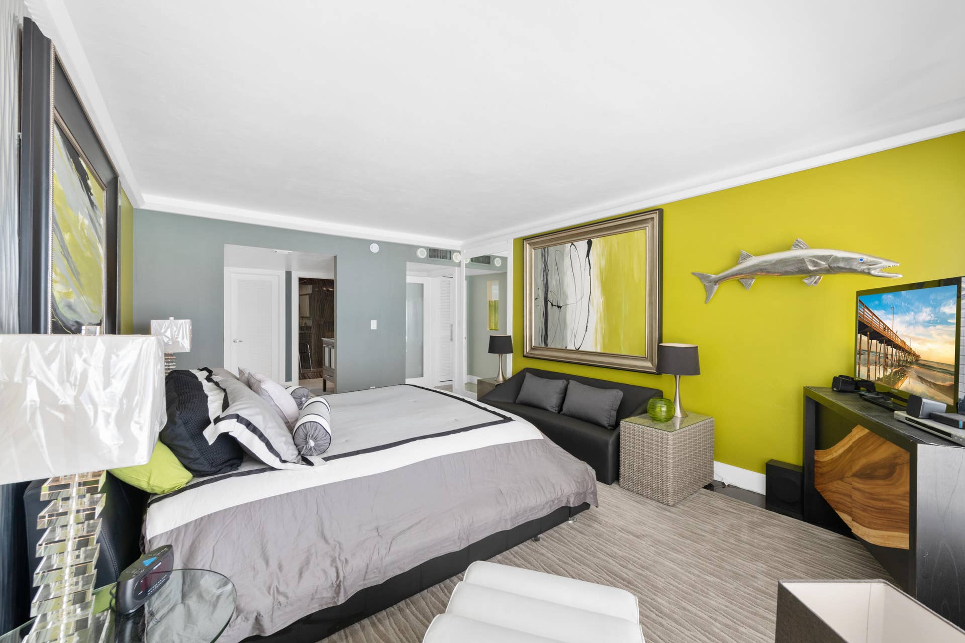 3750 GALT OCEAN Drive, #101, Fort Lauderdale, Fort Lauderdale, FL 33308 Primary bedroom