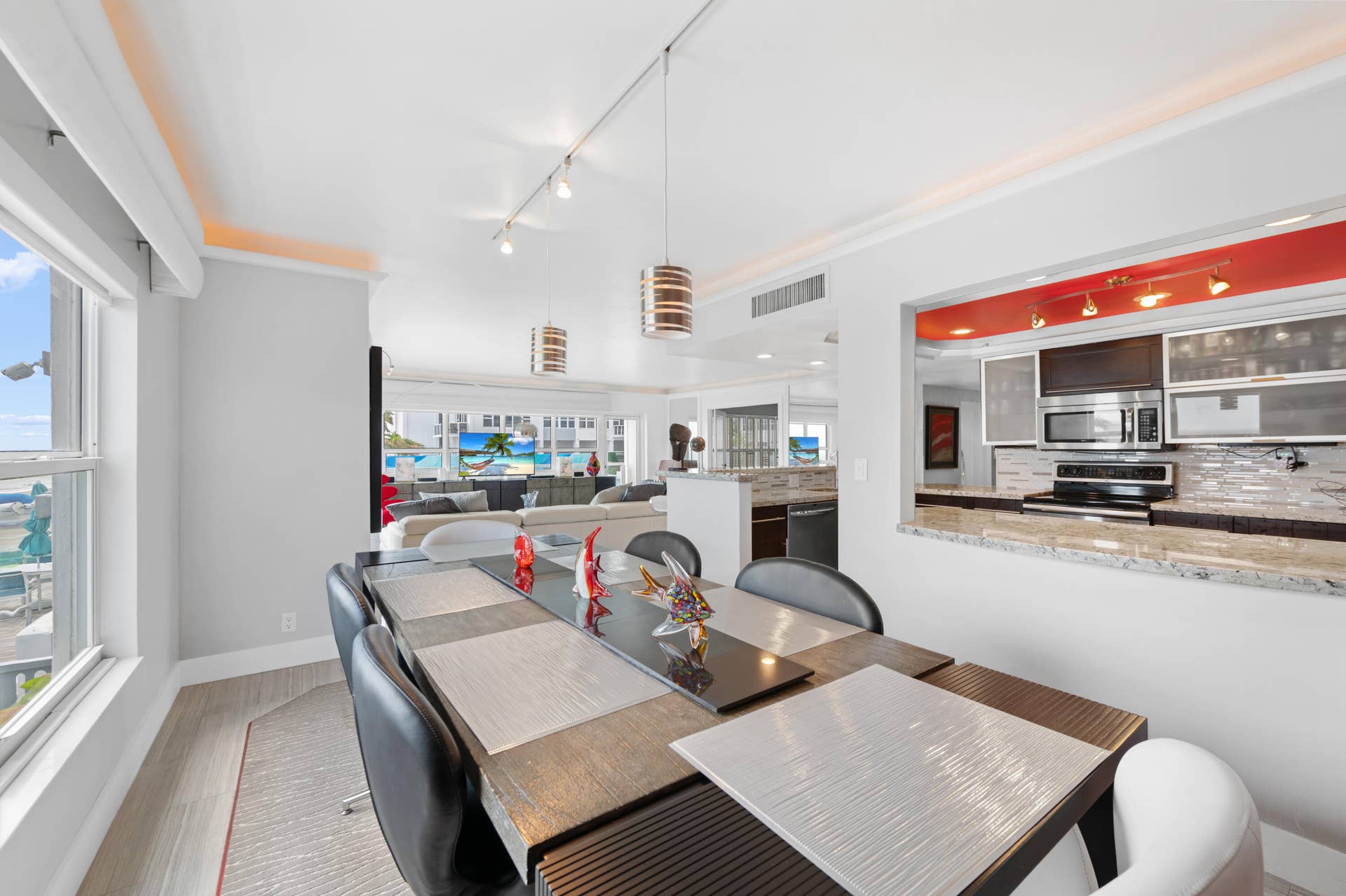 3750 GALT OCEAN Drive, #101, Fort Lauderdale, Fort Lauderdale, FL 33308 Dining area