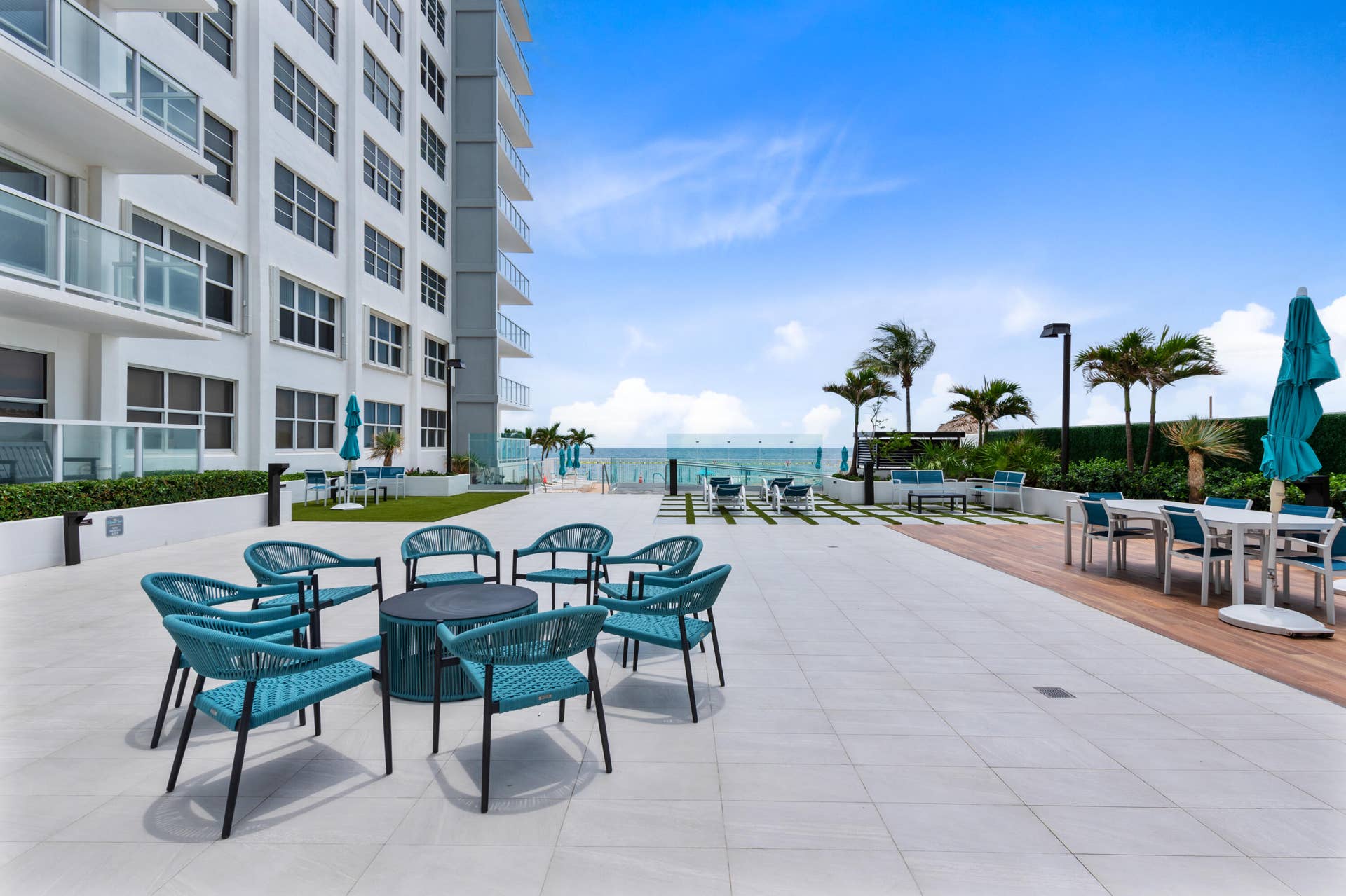 3750 GALT OCEAN Drive, #101, Fort Lauderdale, Fort Lauderdale, FL 33308 Eating area