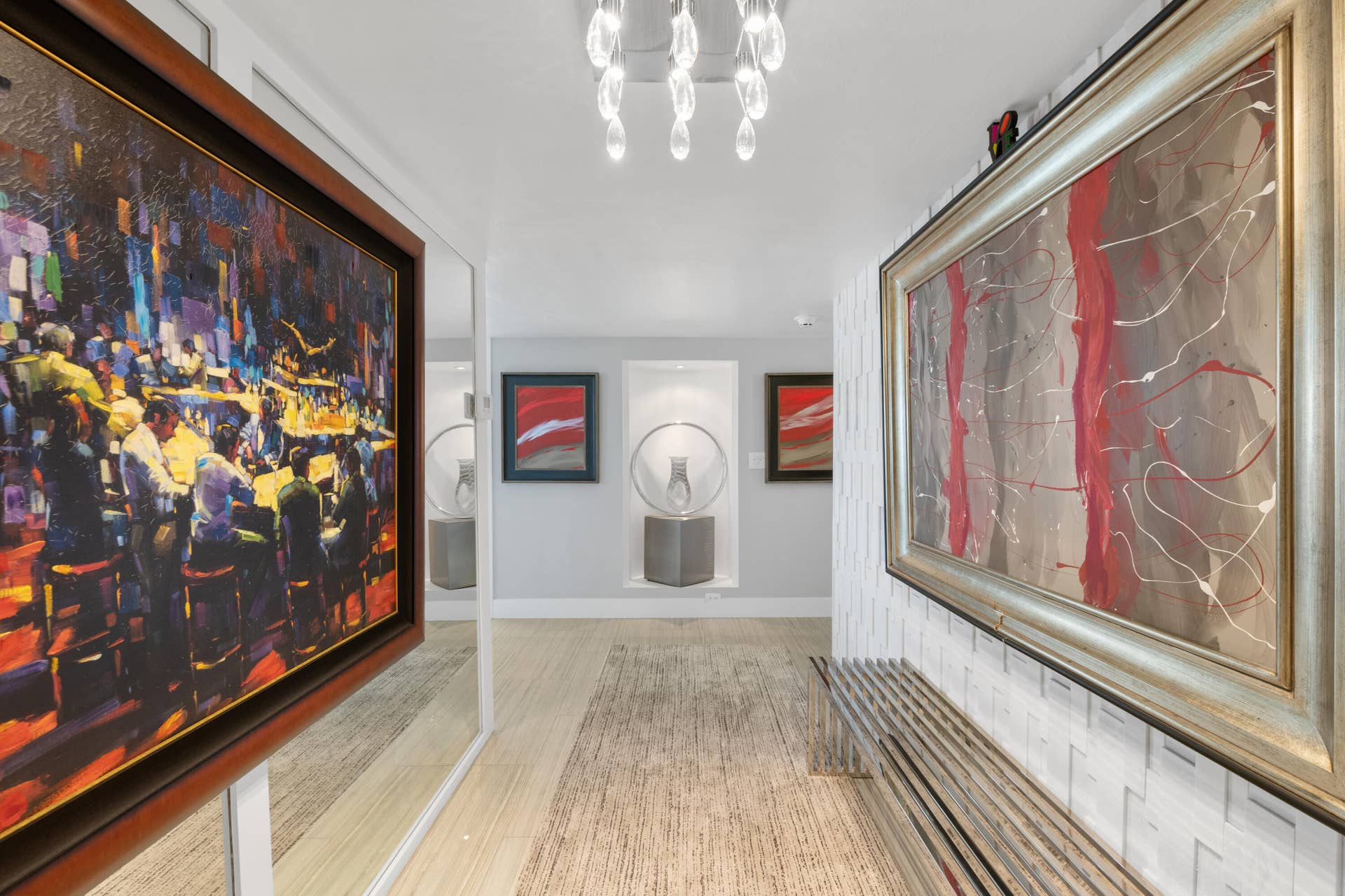 3750 GALT OCEAN Drive, #101, Fort Lauderdale, Fort Lauderdale, FL 33308 Entry