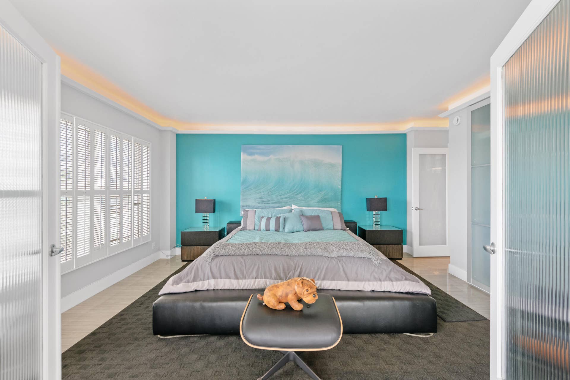 3750 GALT OCEAN Drive, #101, Fort Lauderdale, Fort Lauderdale, FL 33308 Guest bedroom