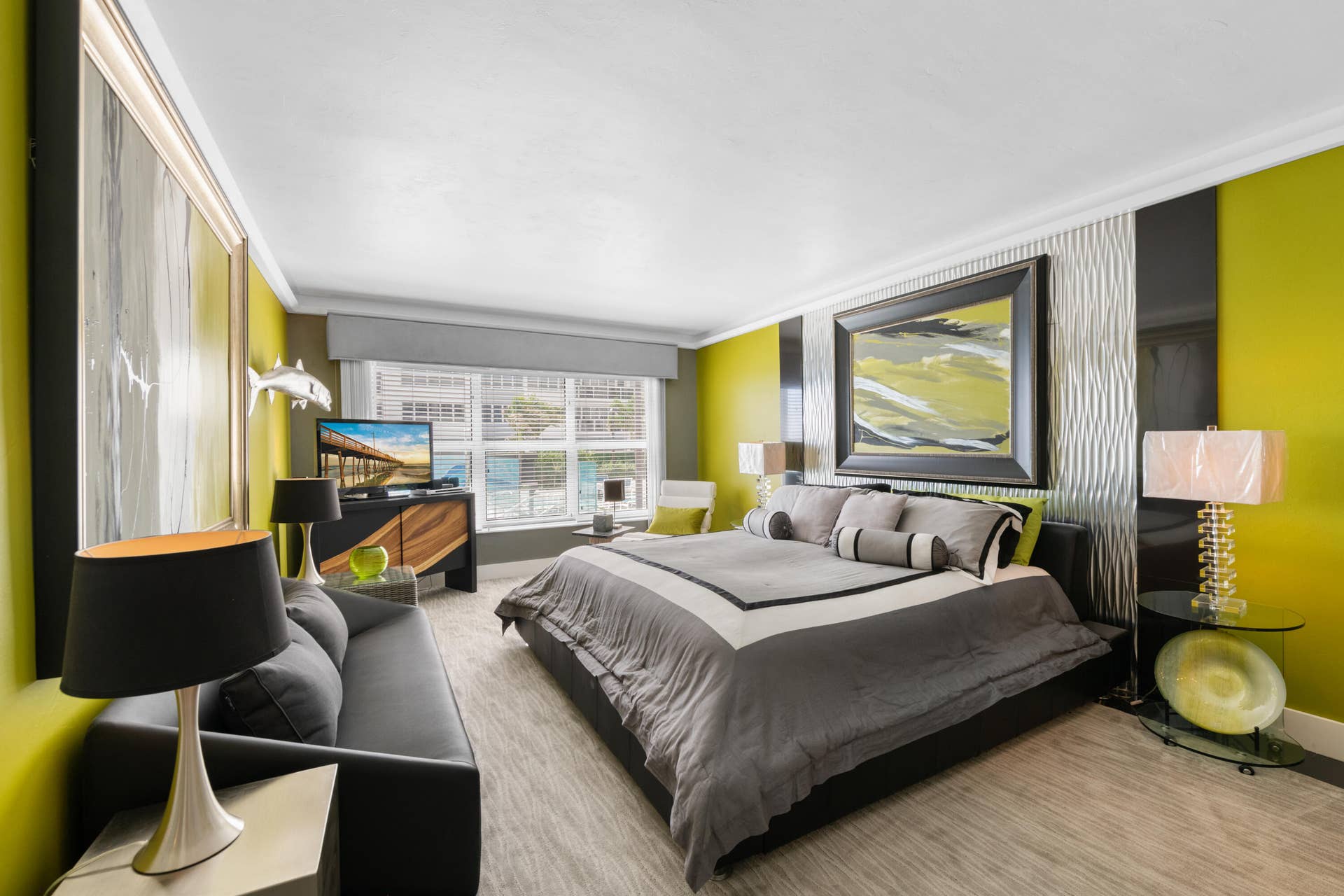 3750 GALT OCEAN Drive, #101, Fort Lauderdale, Fort Lauderdale, FL 33308 Primary bedroom
