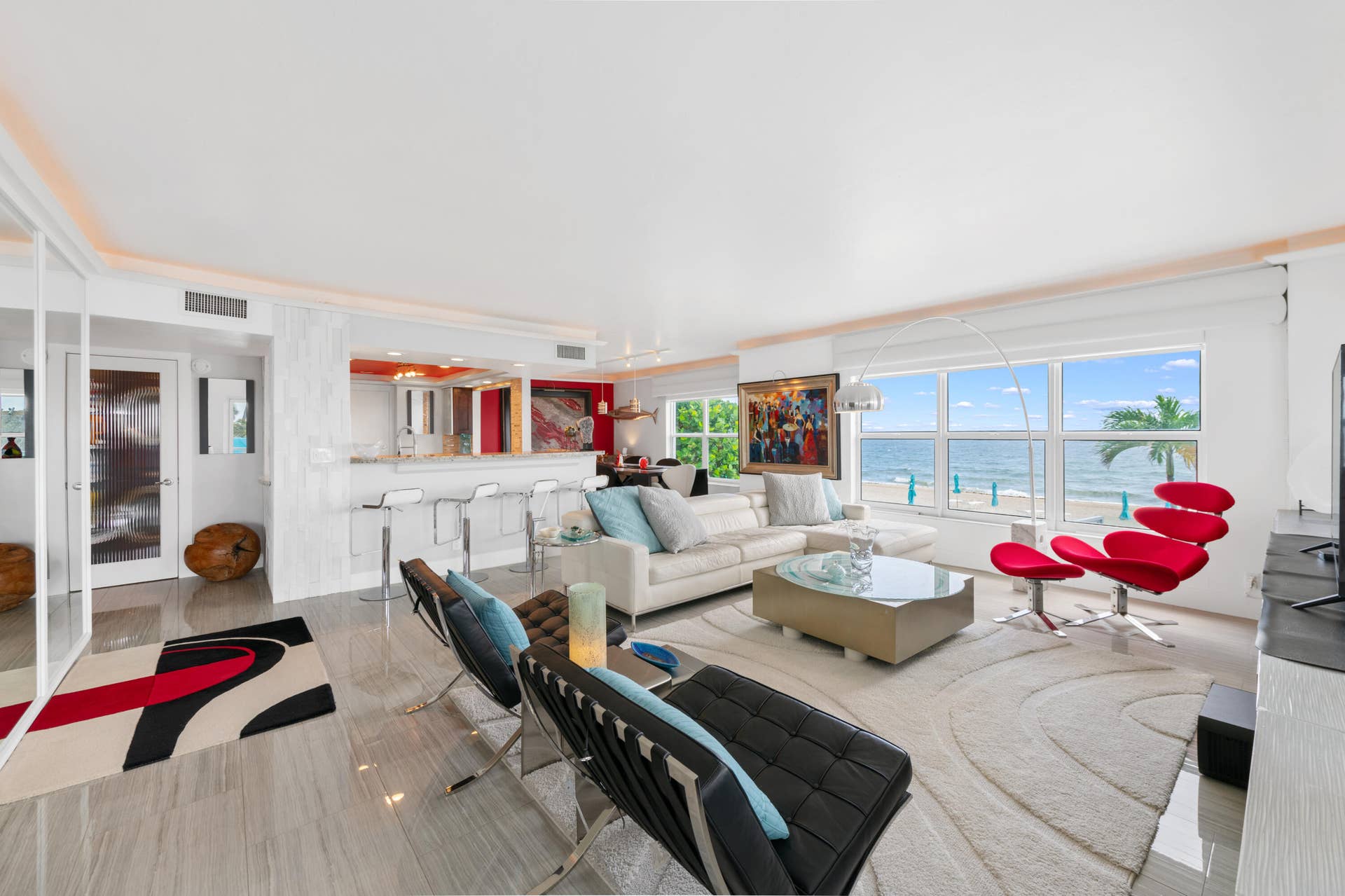 3750 GALT OCEAN Drive, #101, Fort Lauderdale, Fort Lauderdale, FL 33308 Living room