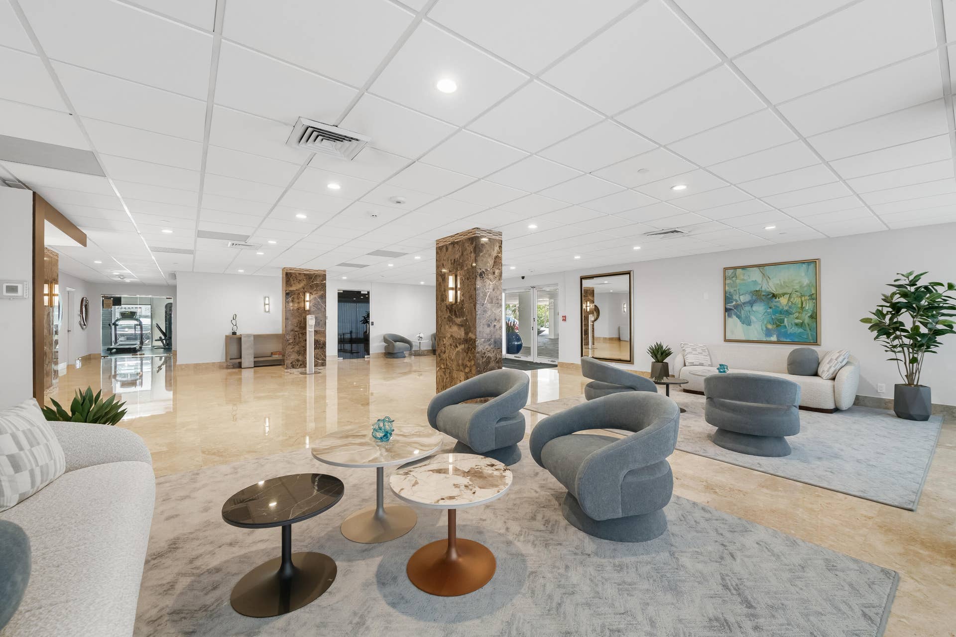 3750 GALT OCEAN Drive, #101, Fort Lauderdale, Fort Lauderdale, FL 33308 Lobby