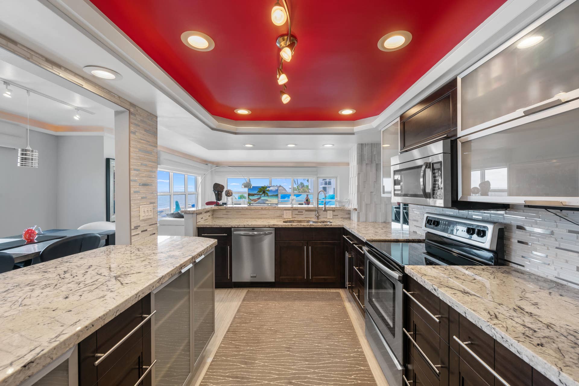 3750 GALT OCEAN Drive, #101, Fort Lauderdale, Fort Lauderdale, FL 33308 Kitchen