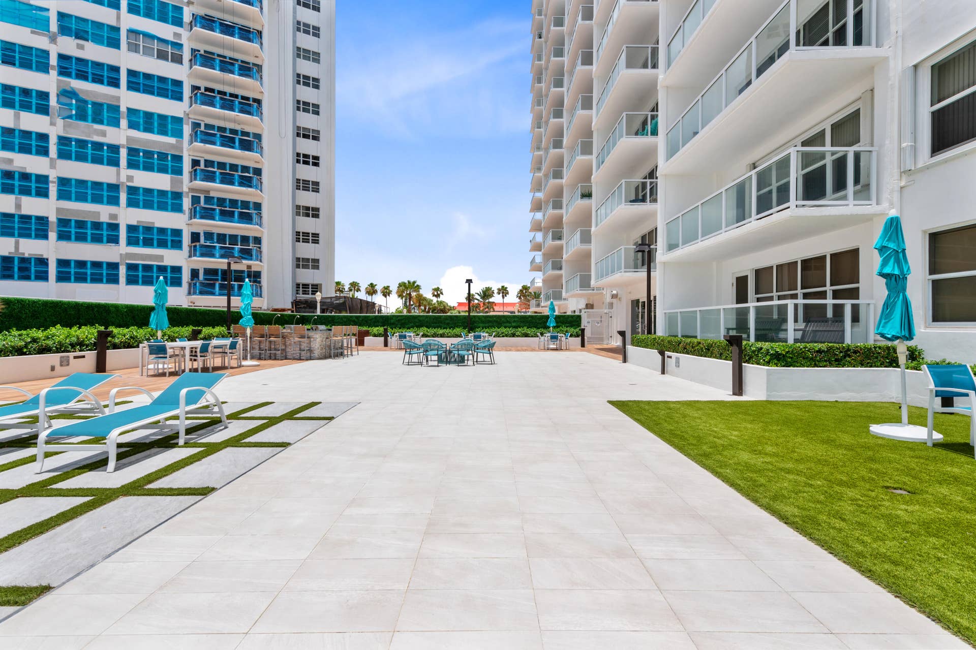 3750 GALT OCEAN Drive, #101, Fort Lauderdale, Fort Lauderdale, FL 33308 Outdoor area