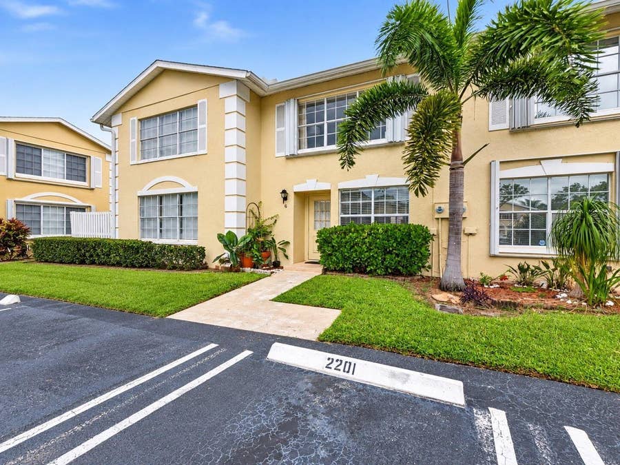 Property photo for 220 Foxtail Drive, #G, Greenacres, FL