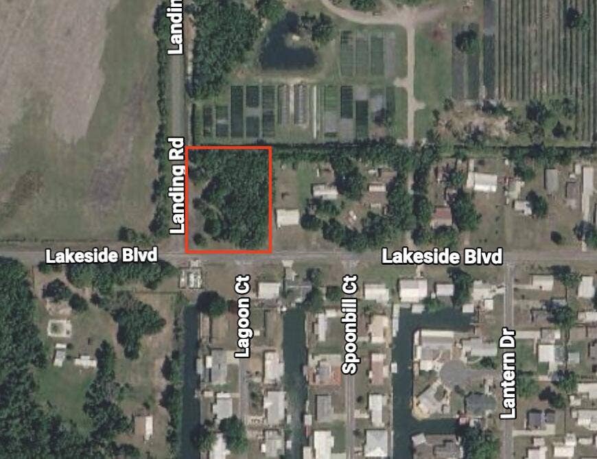 Property photo for 0 LAKESIDE Boulevard, Kenansville, FL