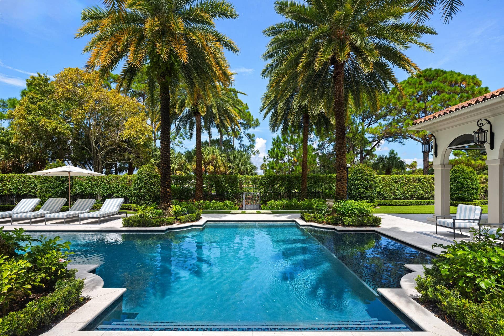 11607 Charisma Way, Palm Beach Gardens, FL 33418 Pool 1
