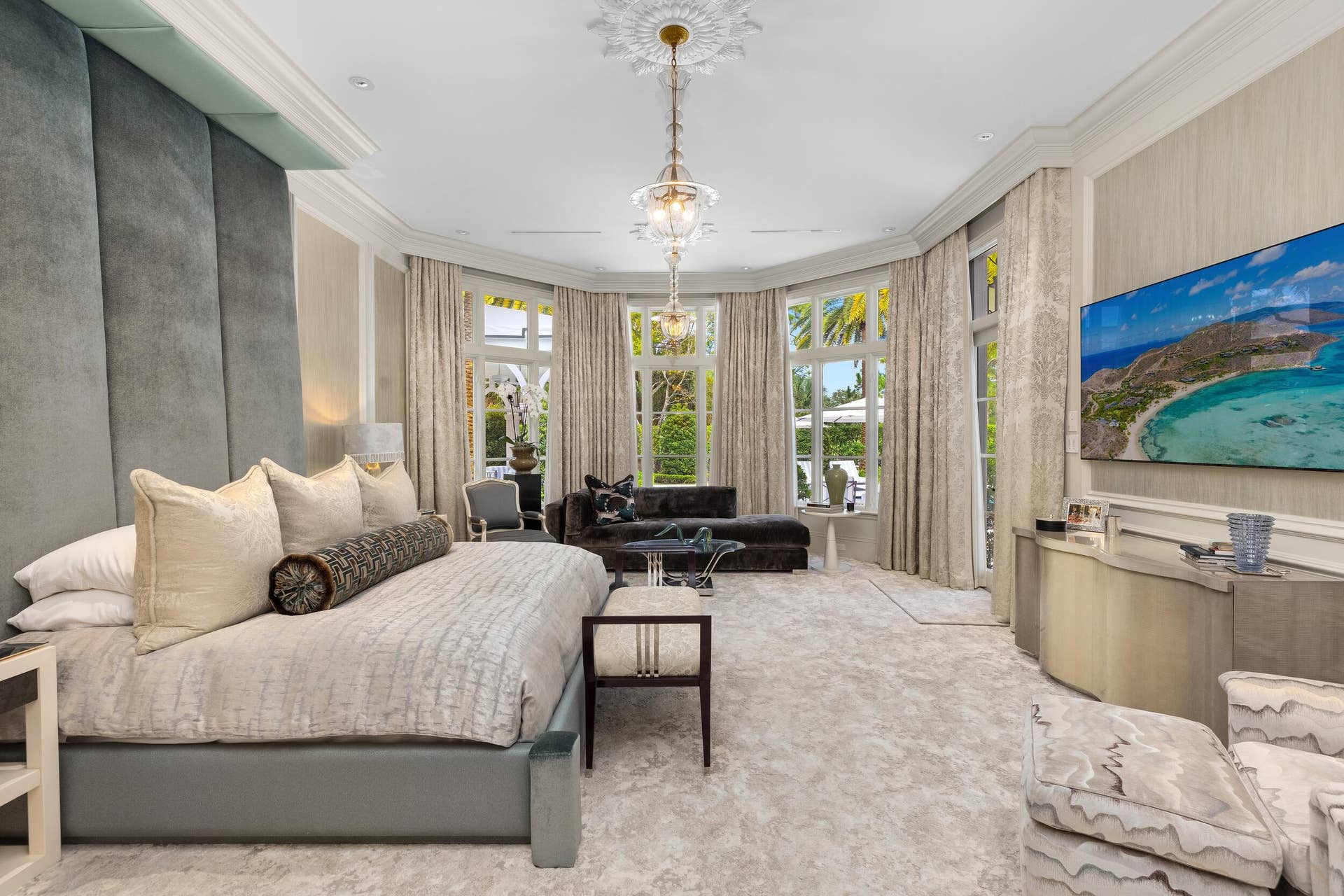 11607 Charisma Way, Palm Beach Gardens, FL 33418 Master Bed 2