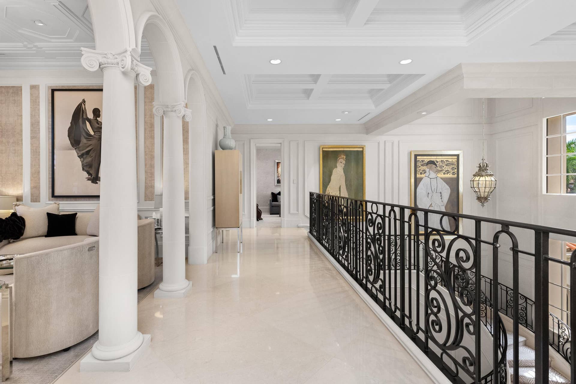 11607 Charisma Way, Palm Beach Gardens, FL 33418 Hallway Upper 1