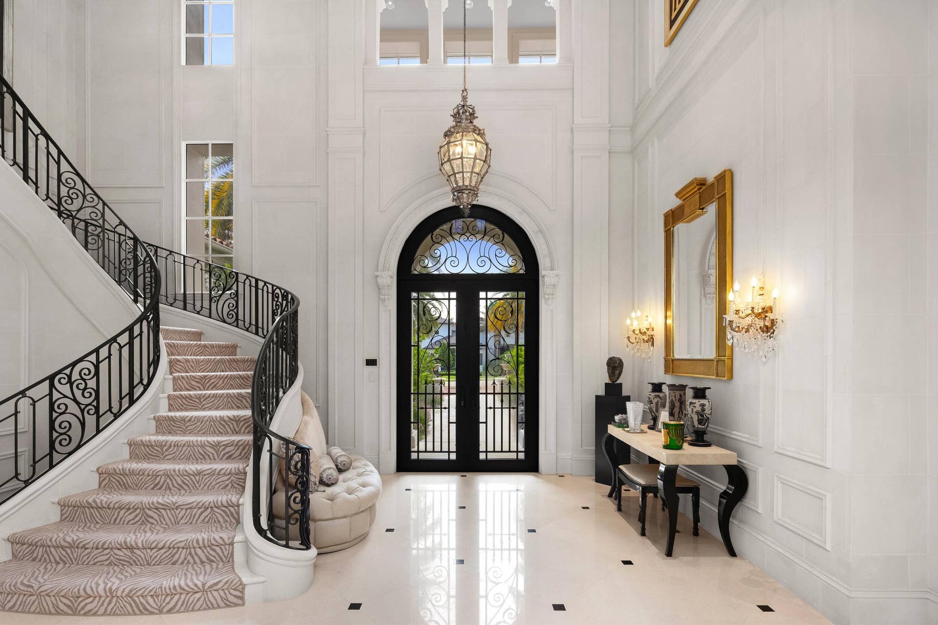 11607 Charisma Way, Palm Beach Gardens, FL 33418 Entrance Foyer