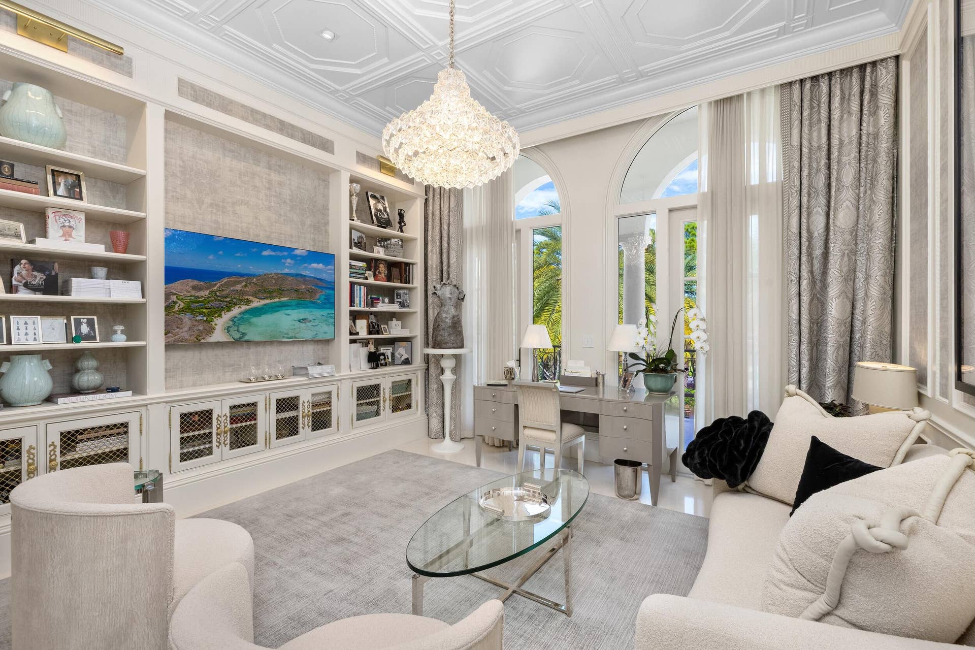 11607 Charisma Way, Palm Beach Gardens, FL 33418 Family Room Upper 1