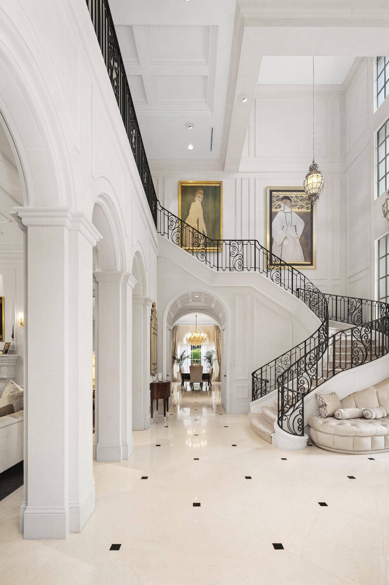 11607 Charisma Way, Palm Beach Gardens, FL 33418 Entrance Foyer