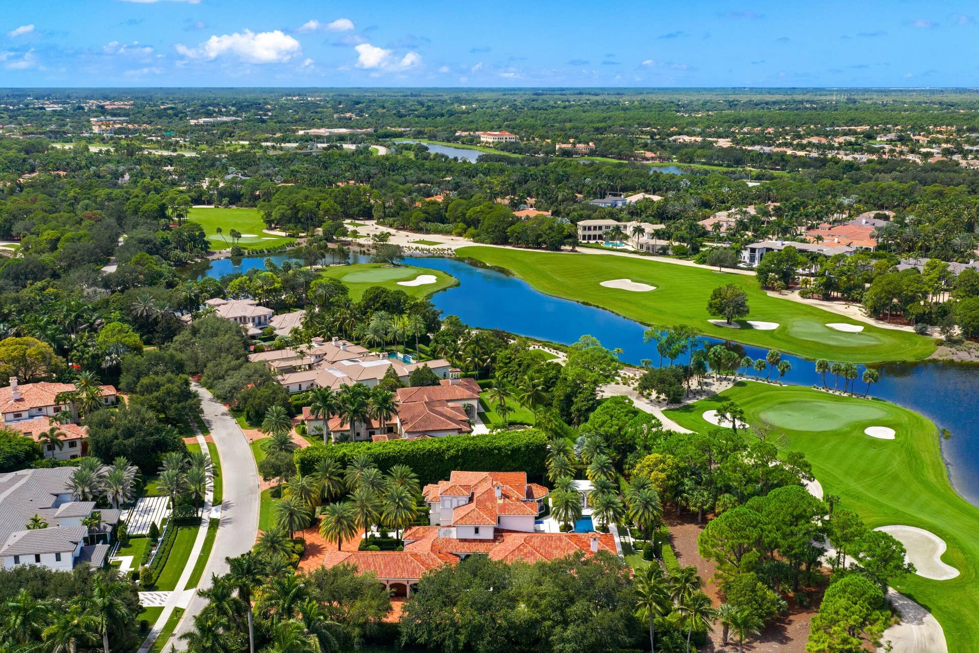 11607 Charisma Way, Palm Beach Gardens, FL 33418 Aerial 16