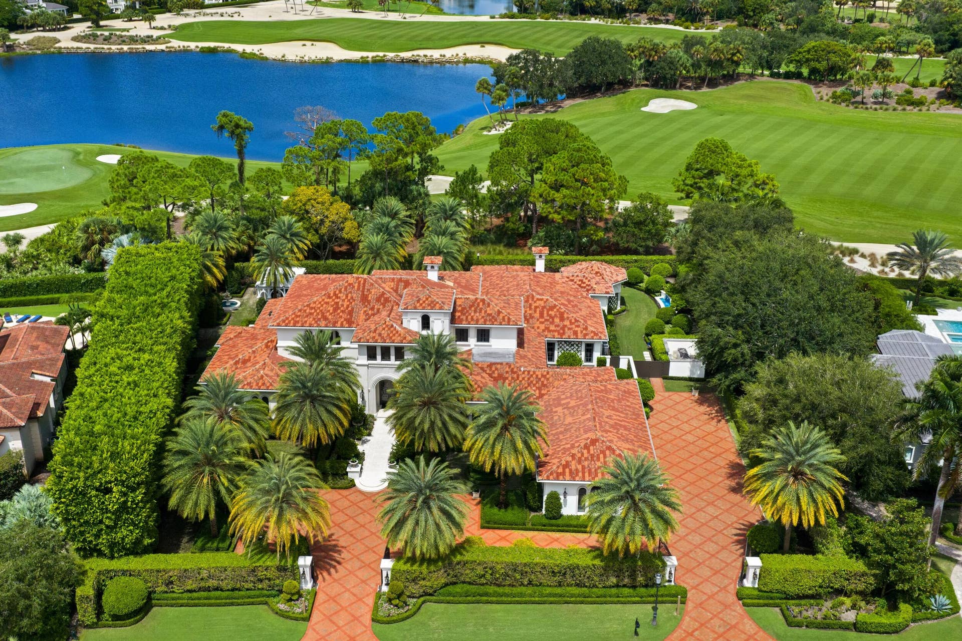 11607 Charisma Way, Palm Beach Gardens, FL 33418 Aerial