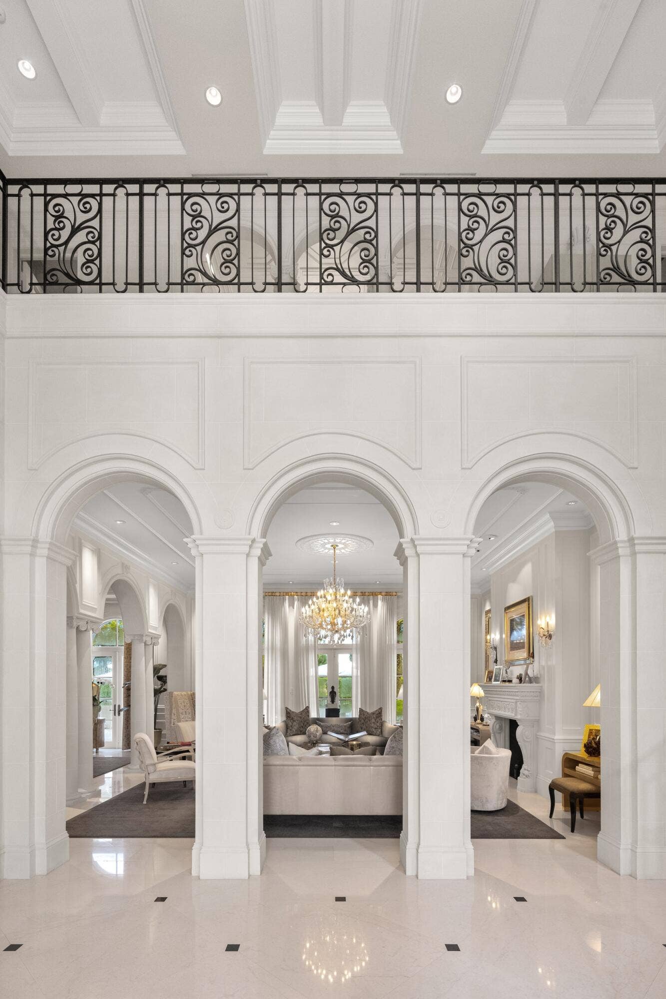 11607 Charisma Way, Palm Beach Gardens, FL 33418 Entrance Foyer
