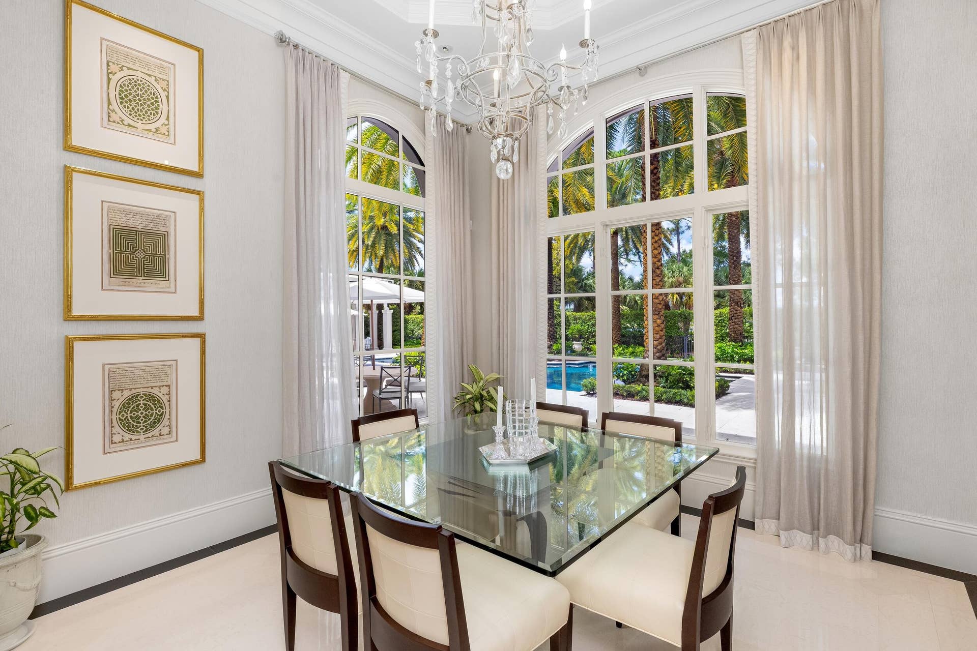 11607 Charisma Way, Palm Beach Gardens, FL 33418 Breakfast Area 1